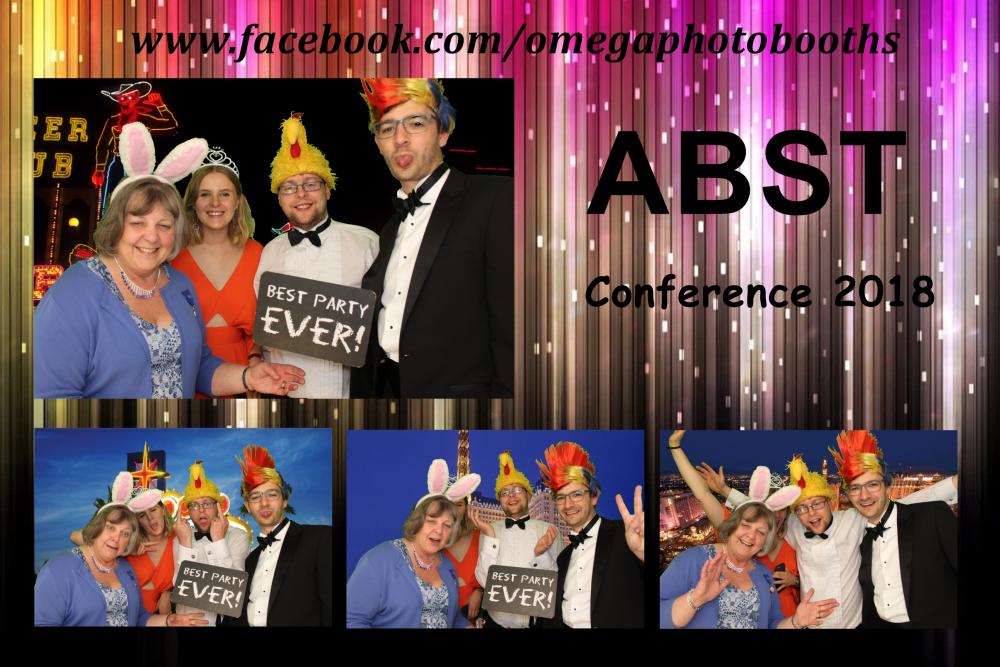 ABST Conference 2018 | View more photos from the event at gallery.omegaphotobooths.co.uk/u/Omega-Photobooths/ABST-Conference-2018